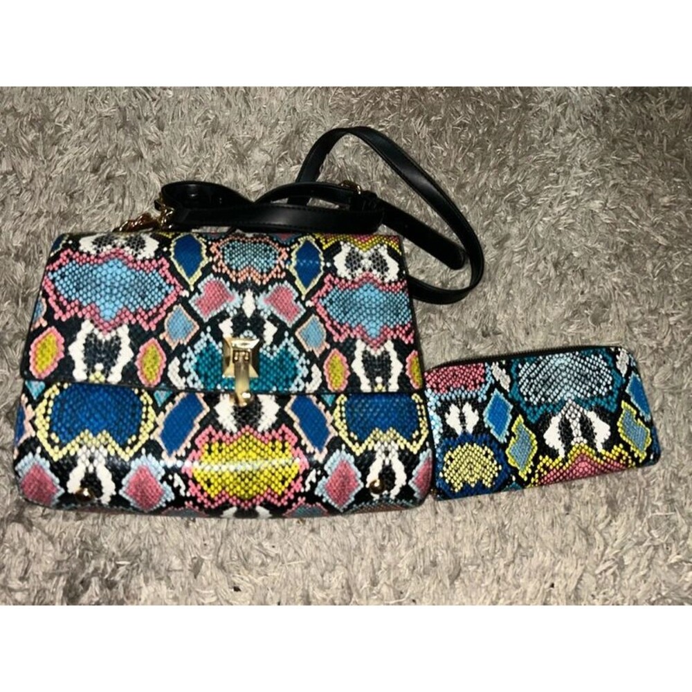 Purse/wallet combo